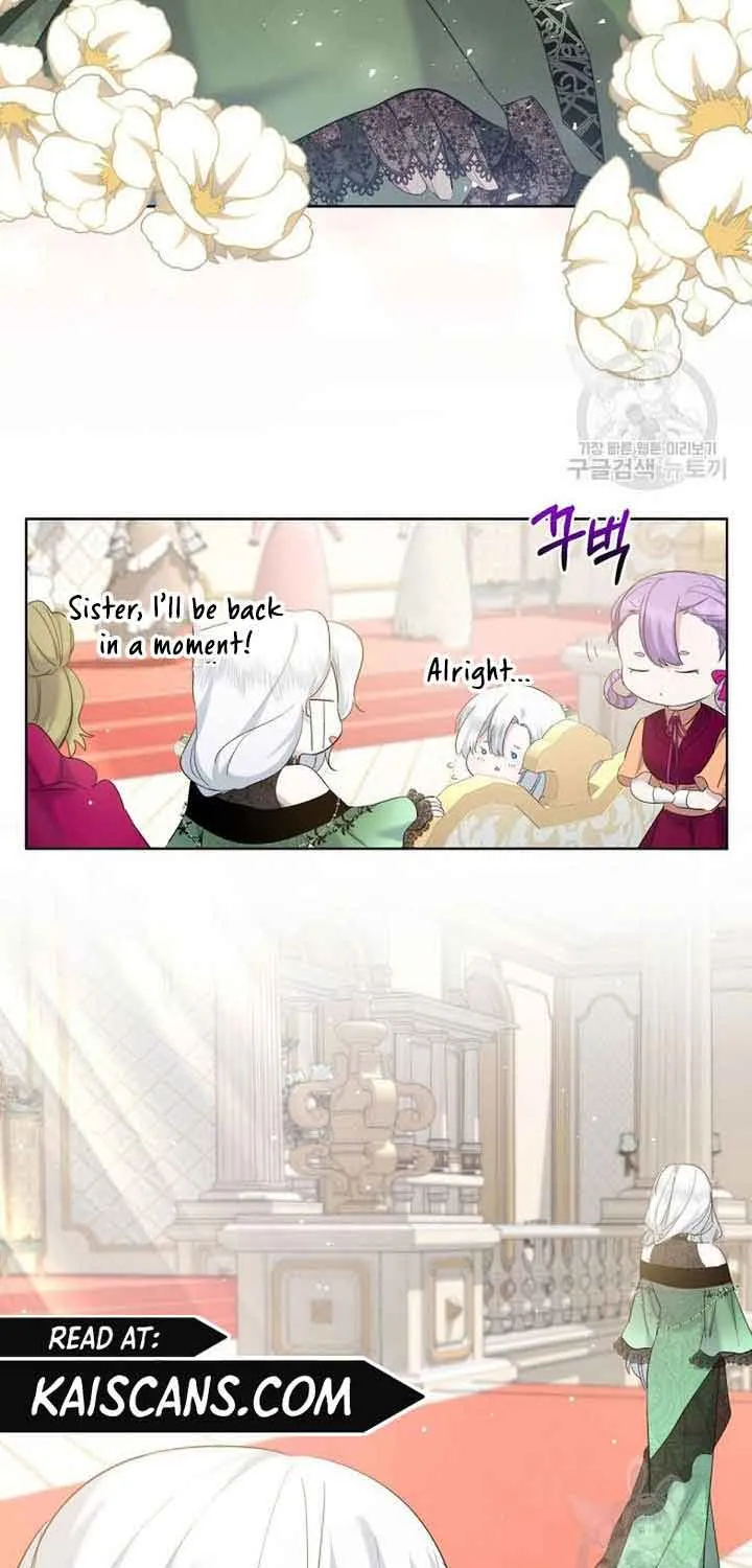 I Need to Raise My Sister Properly Chapter 15 page 21 - 