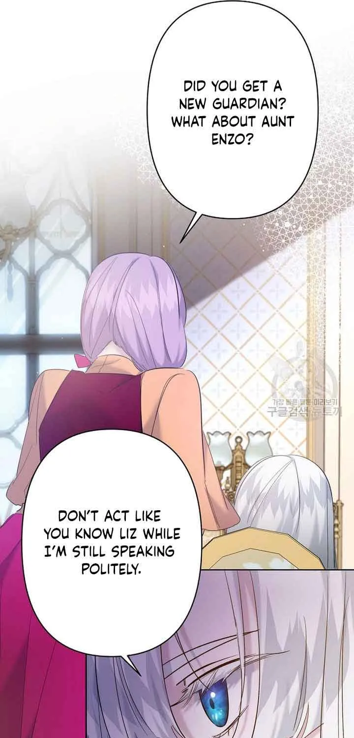 I Need to Raise My Sister Properly Chapter 15 page 36 - 
