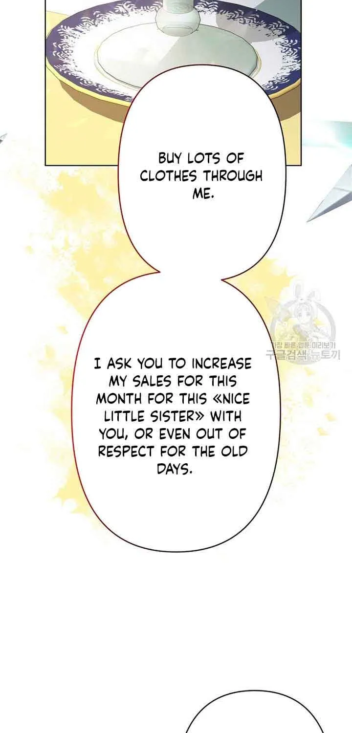 I Need to Raise My Sister Properly Chapter 15 page 39 - 