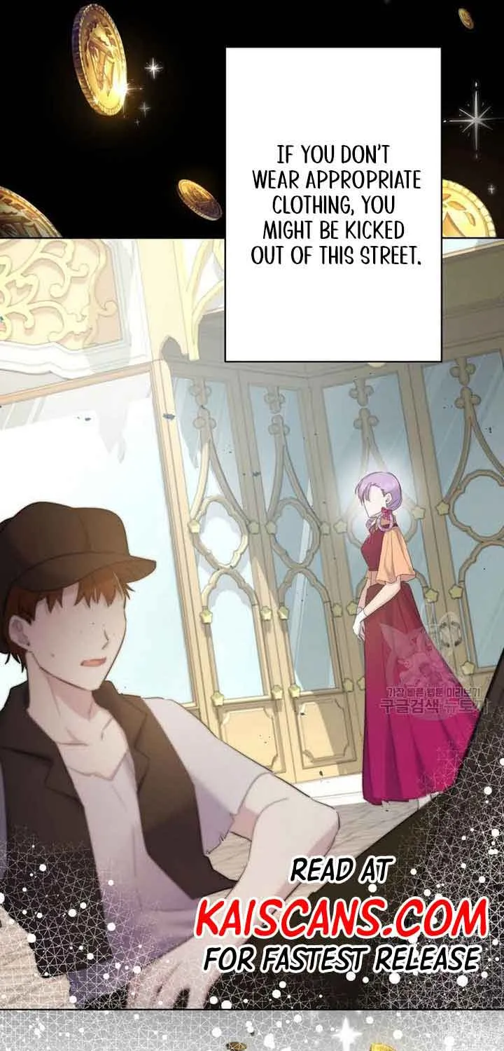 I Need to Raise My Sister Properly Chapter 15 page 43 - 