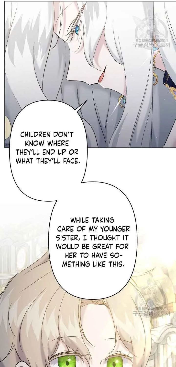 I Need to Raise My Sister Properly Chapter 16 page 54 - 