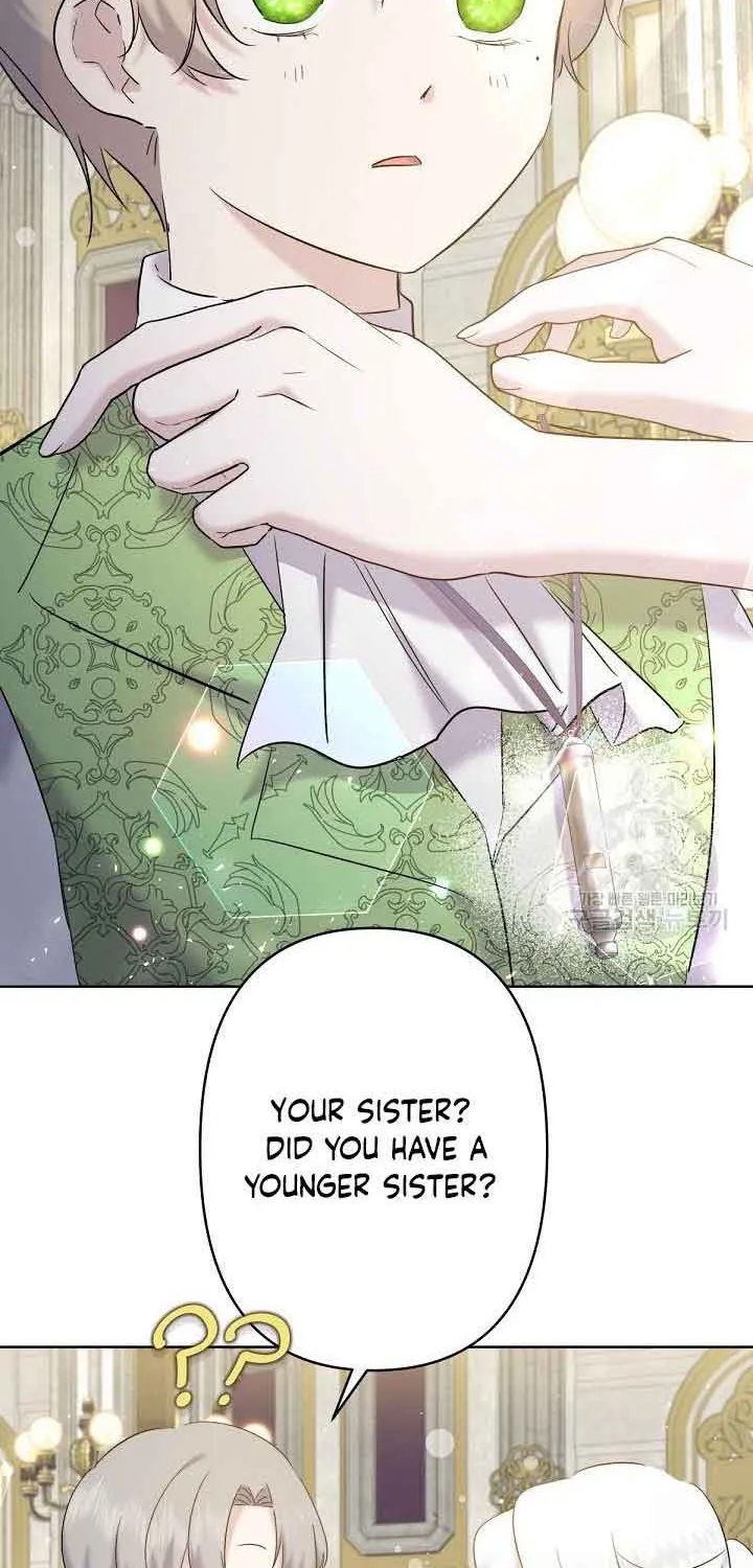 I Need to Raise My Sister Properly Chapter 16 page 55 - 