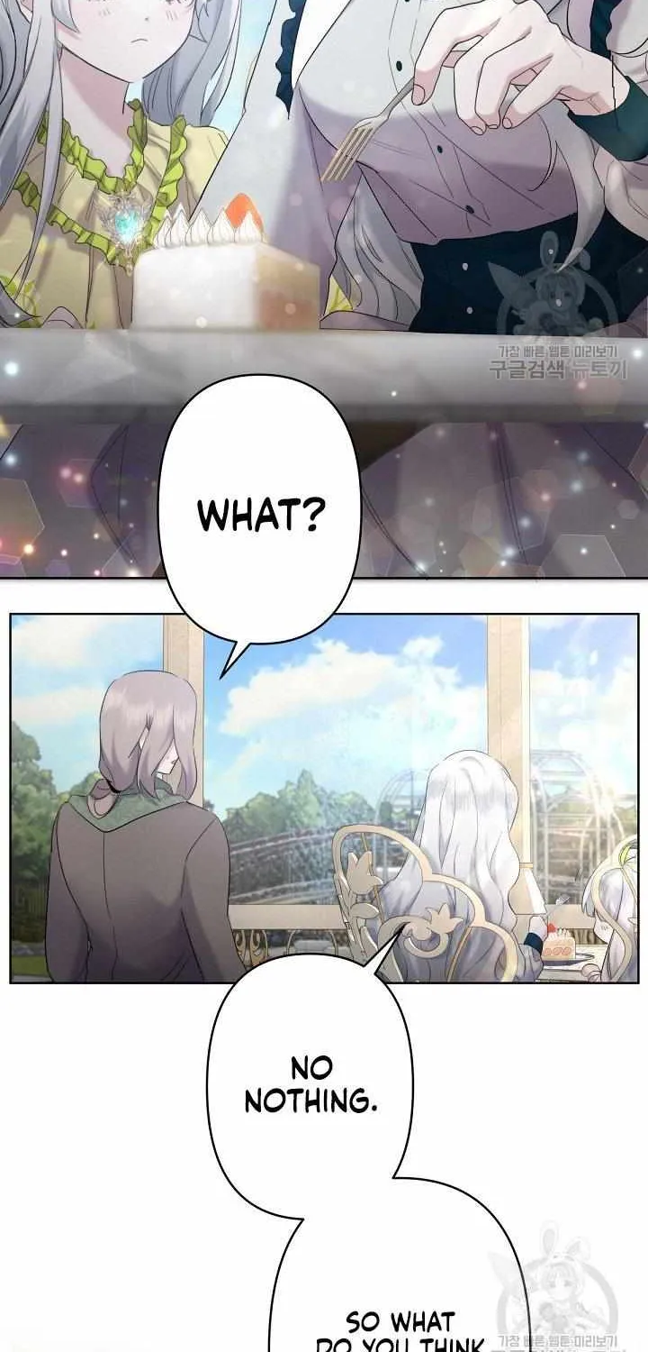 I Need to Raise My Sister Properly Chapter 19 page 27 - 