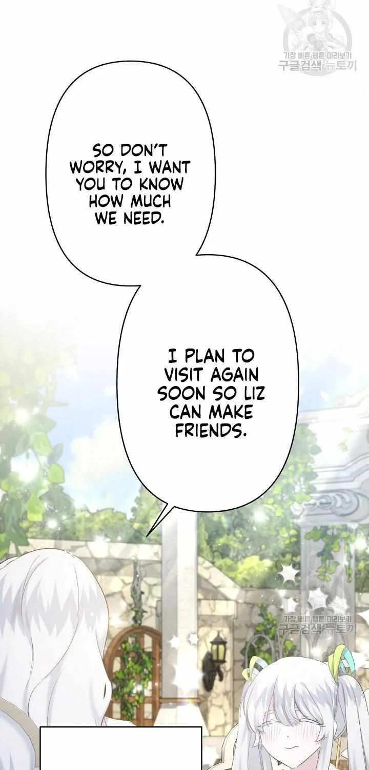I Need to Raise My Sister Properly Chapter 19 page 36 - 