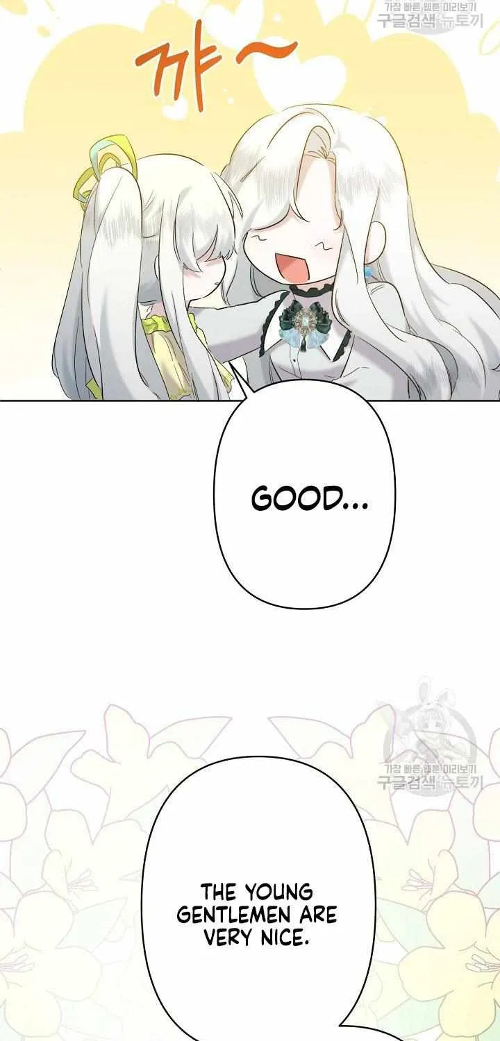 I Need to Raise My Sister Properly Chapter 19 page 43 - 