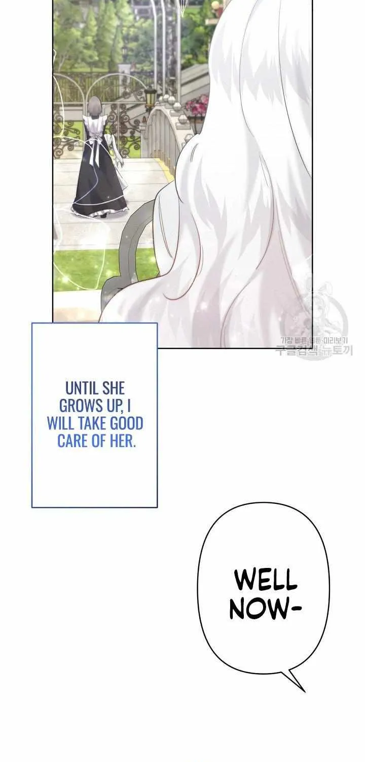 I Need to Raise My Sister Properly Chapter 19 page 50 - 