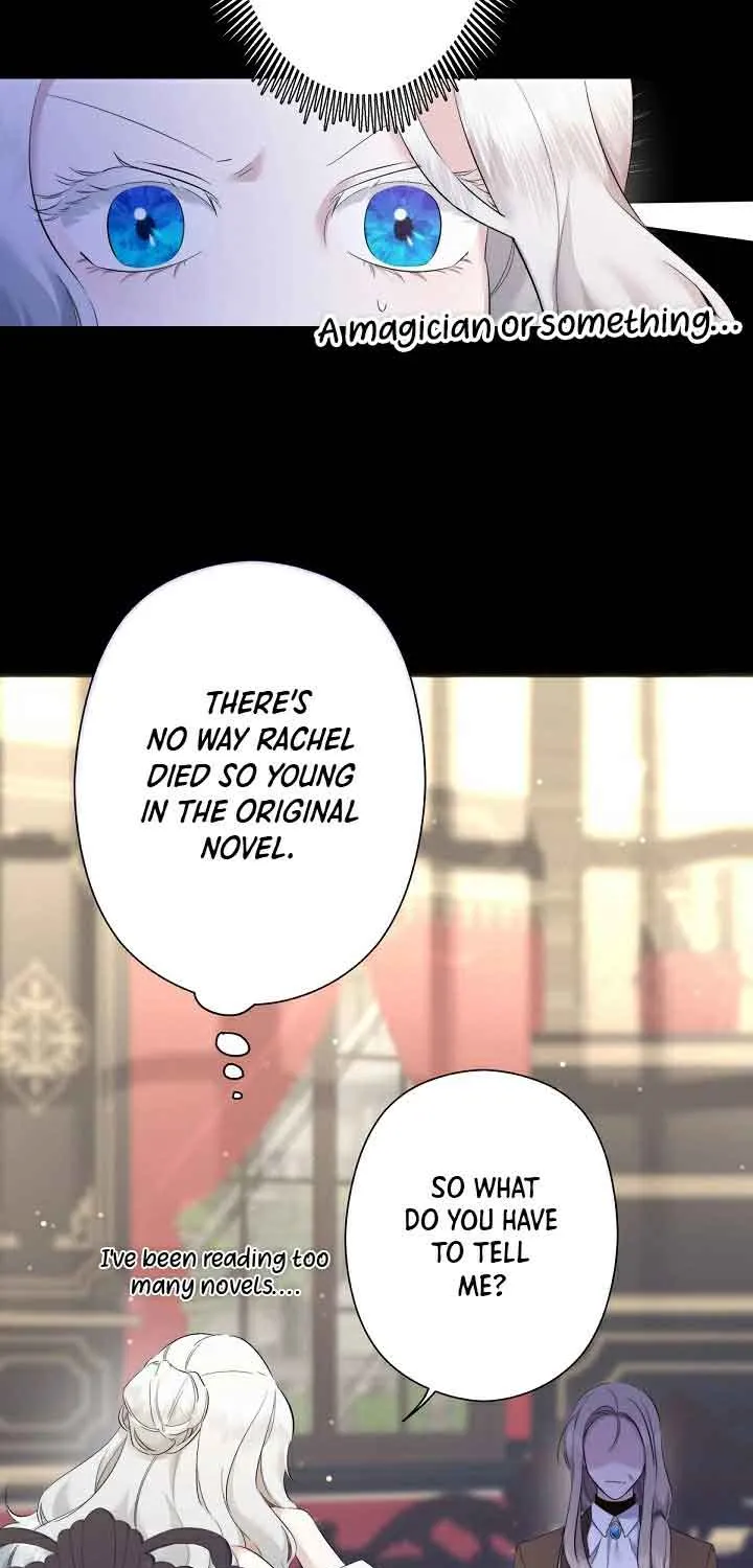 I Need to Raise My Sister Properly Chapter 2 page 25 - 