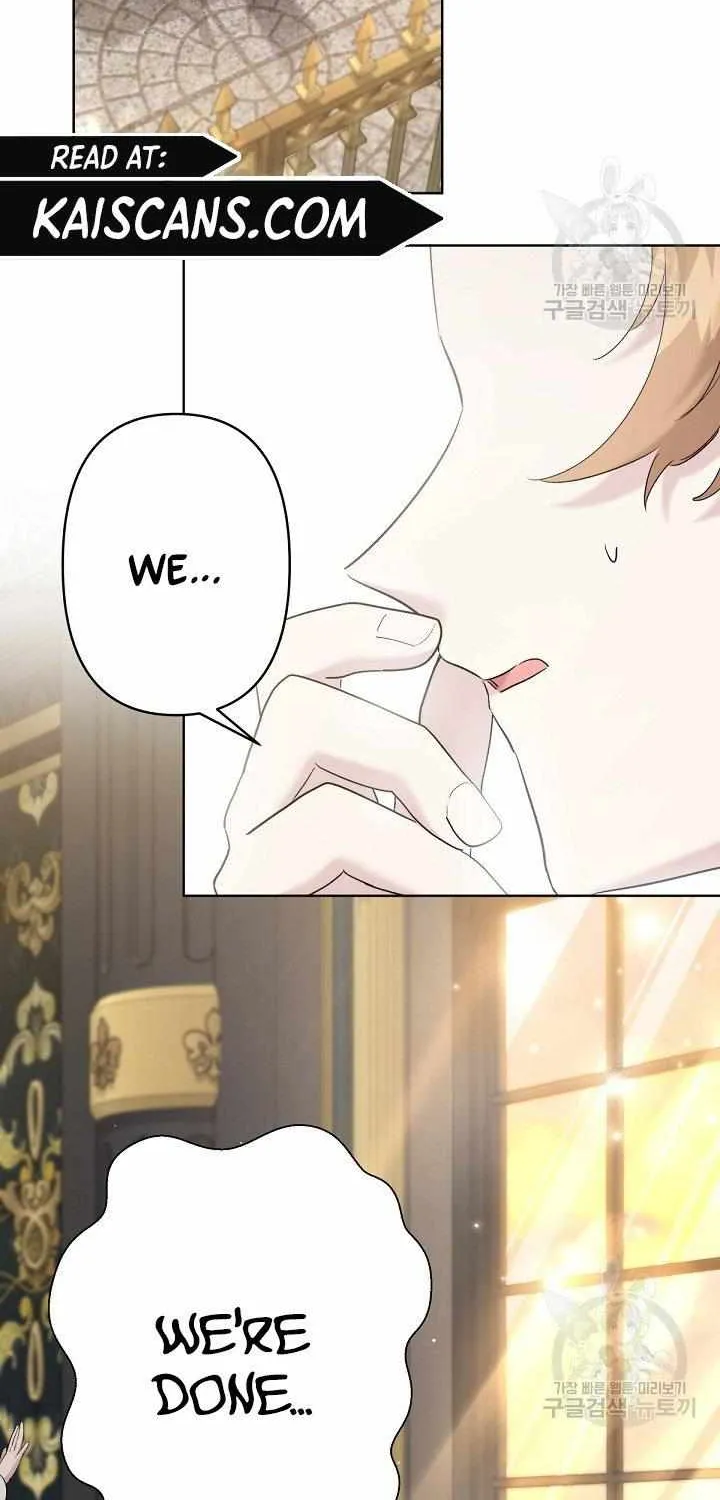 I Need to Raise My Sister Properly Chapter 20 page 35 - 