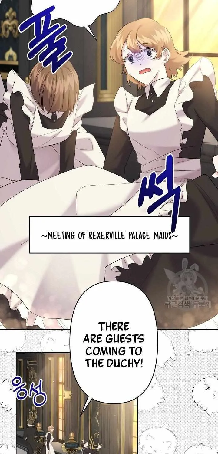 I Need to Raise My Sister Properly Chapter 20 page 36 - 
