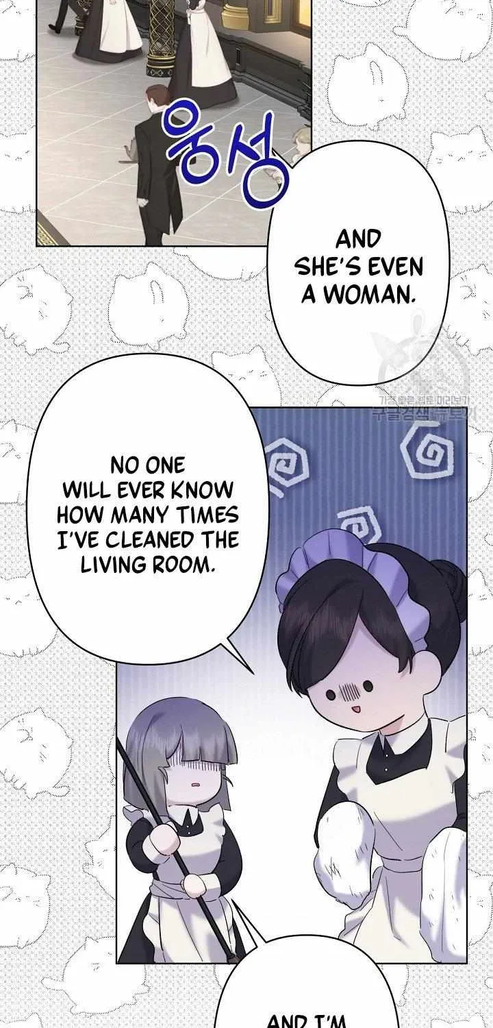 I Need to Raise My Sister Properly Chapter 20 page 37 - 