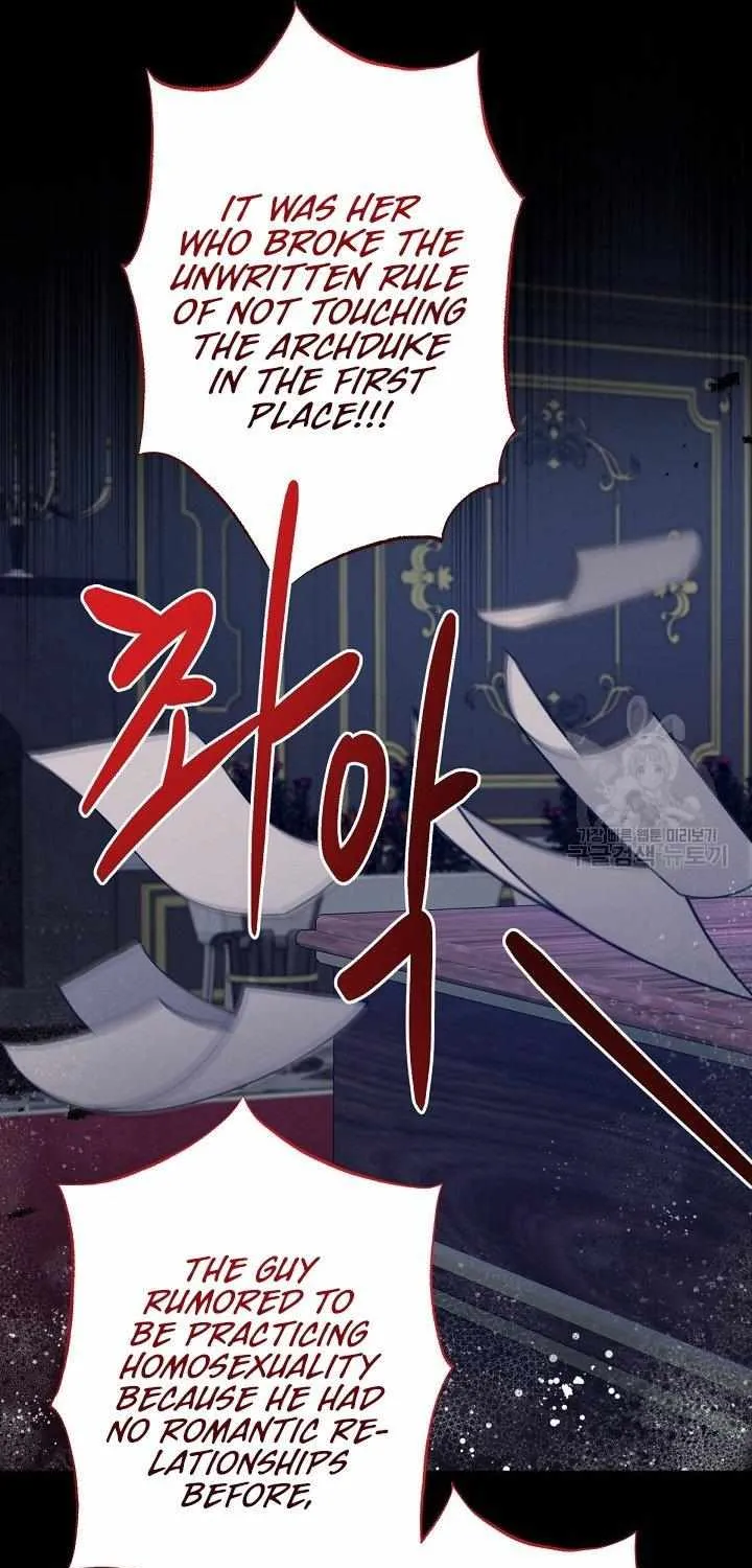 I Need to Raise My Sister Properly Chapter 20 page 45 - 
