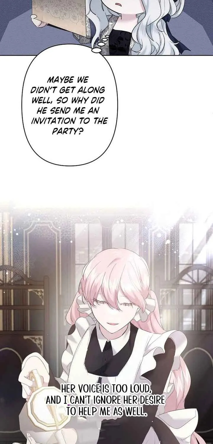 I Need to Raise My Sister Properly Chapter 21 page 12 - 