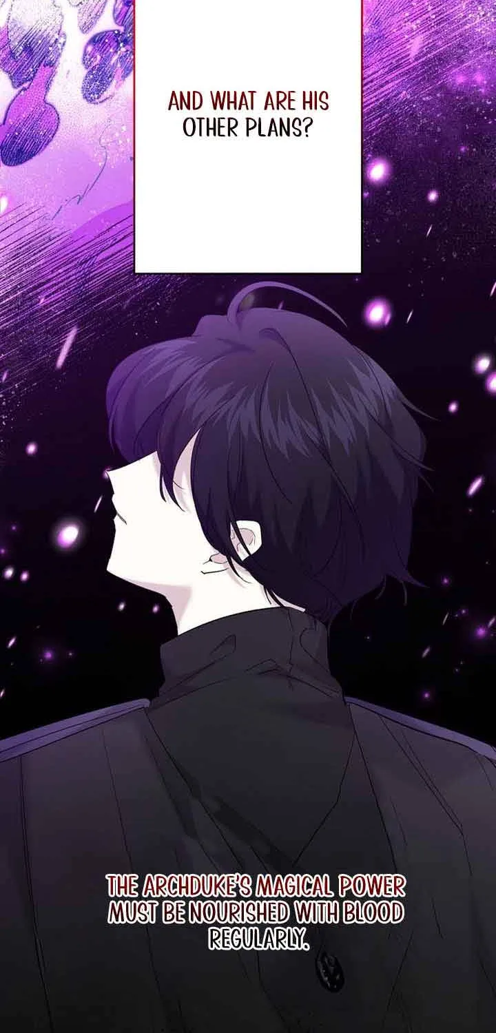 I Need to Raise My Sister Properly Chapter 21 page 54 - 