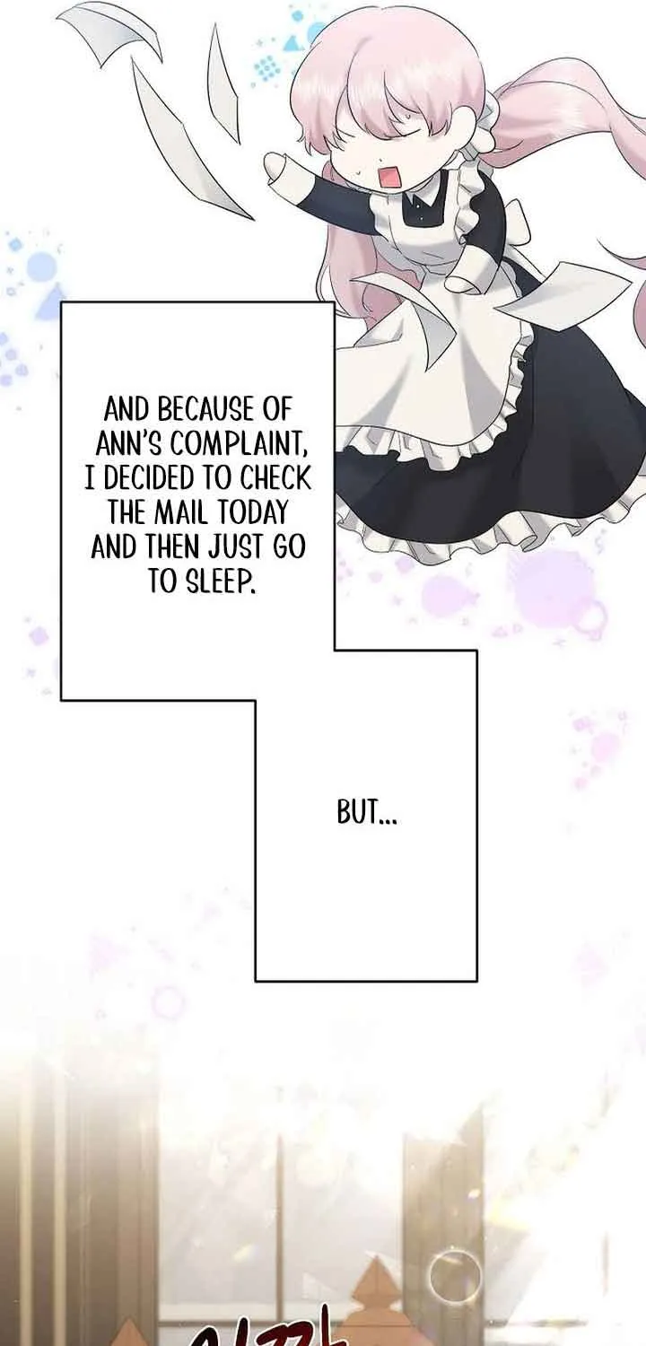 I Need to Raise My Sister Properly Chapter 21 page 8 - 