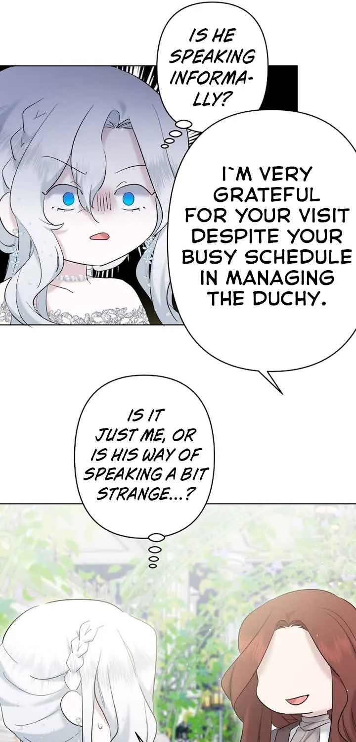 I Need to Raise My Sister Properly Chapter 22 page 21 - 