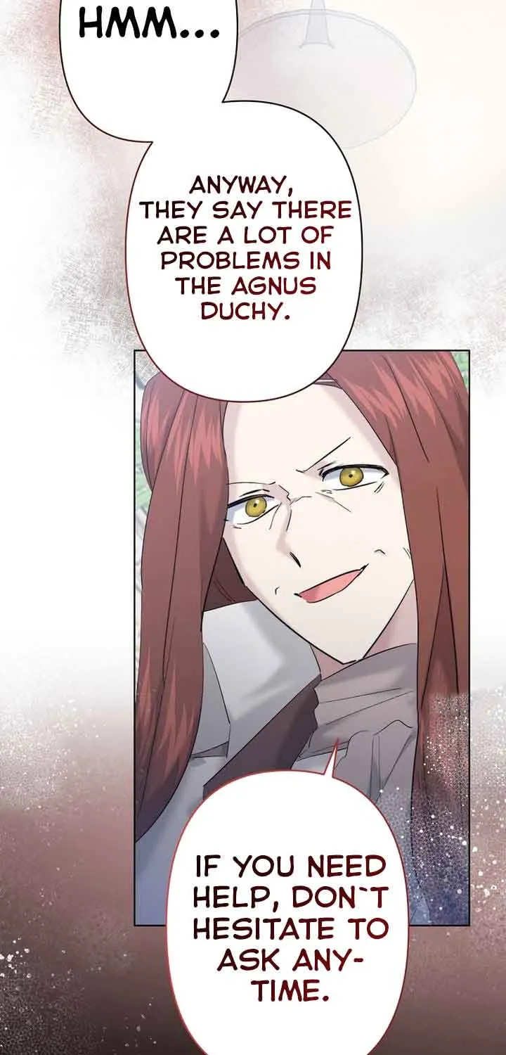 I Need to Raise My Sister Properly Chapter 22 page 32 - 