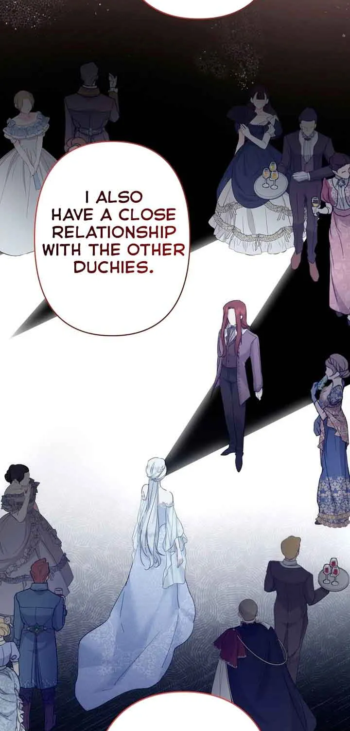 I Need to Raise My Sister Properly Chapter 22 page 33 - 