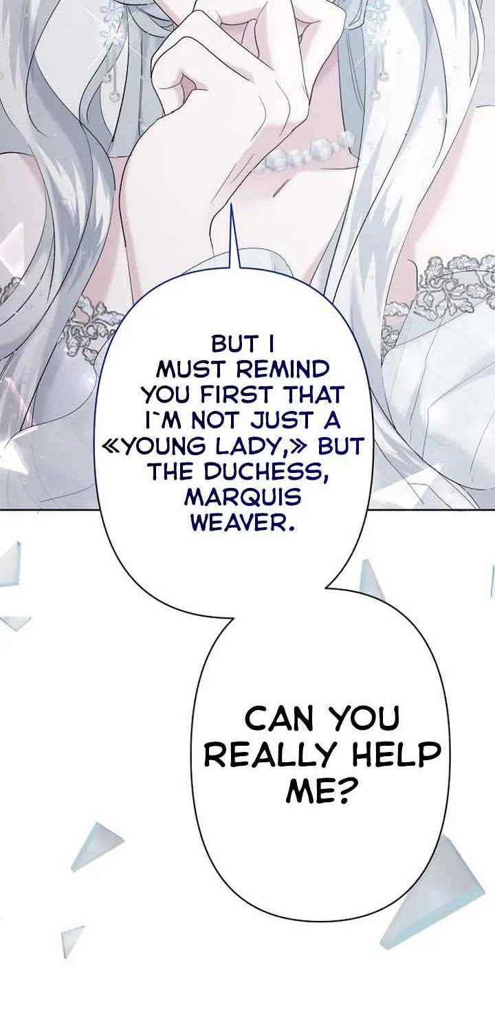 I Need to Raise My Sister Properly Chapter 22 page 36 - 