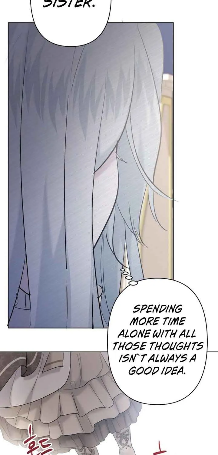 I Need to Raise My Sister Properly Chapter 22 page 54 - 