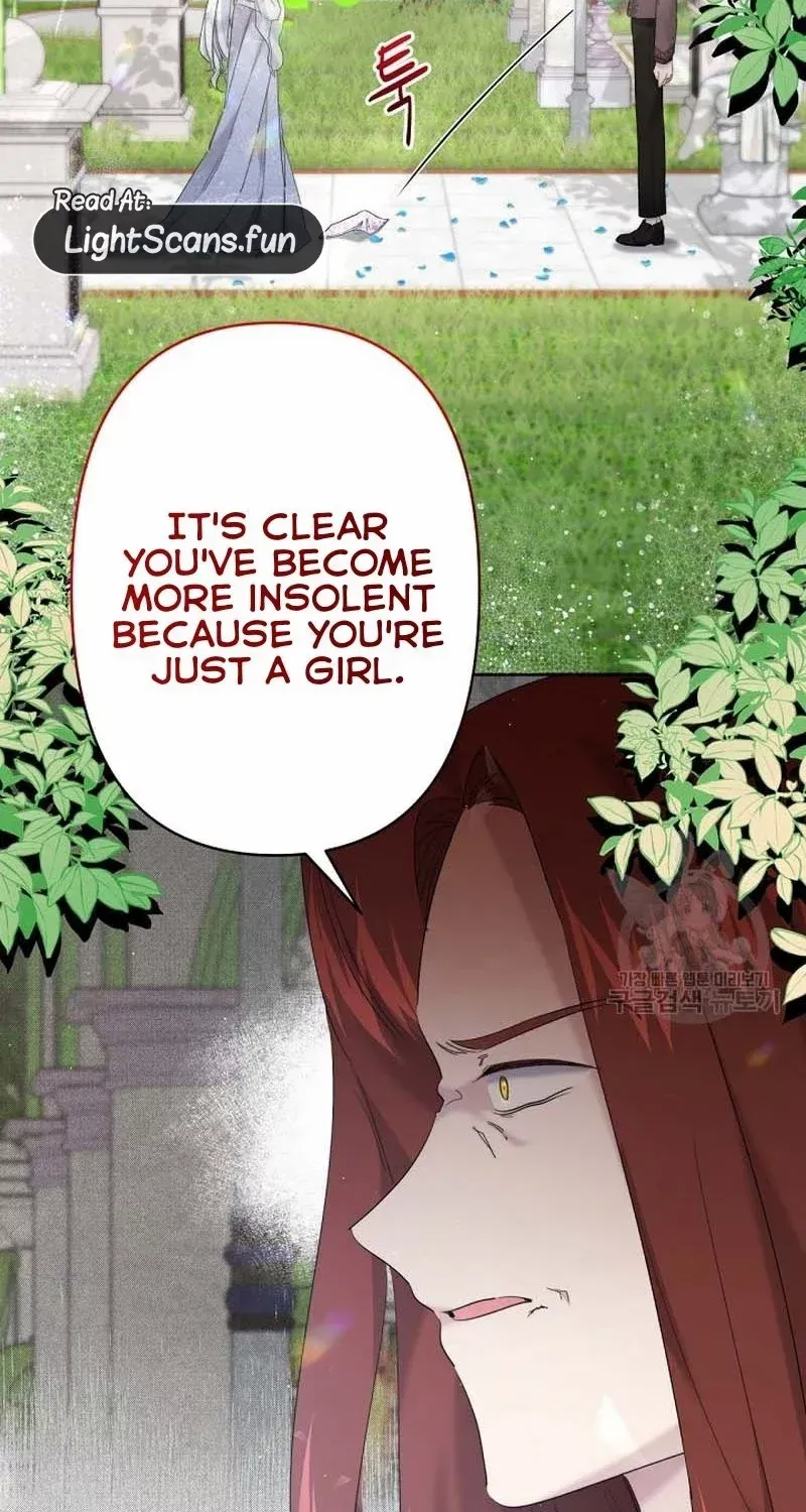 I Need to Raise My Sister Properly Chapter 23 page 24 - 