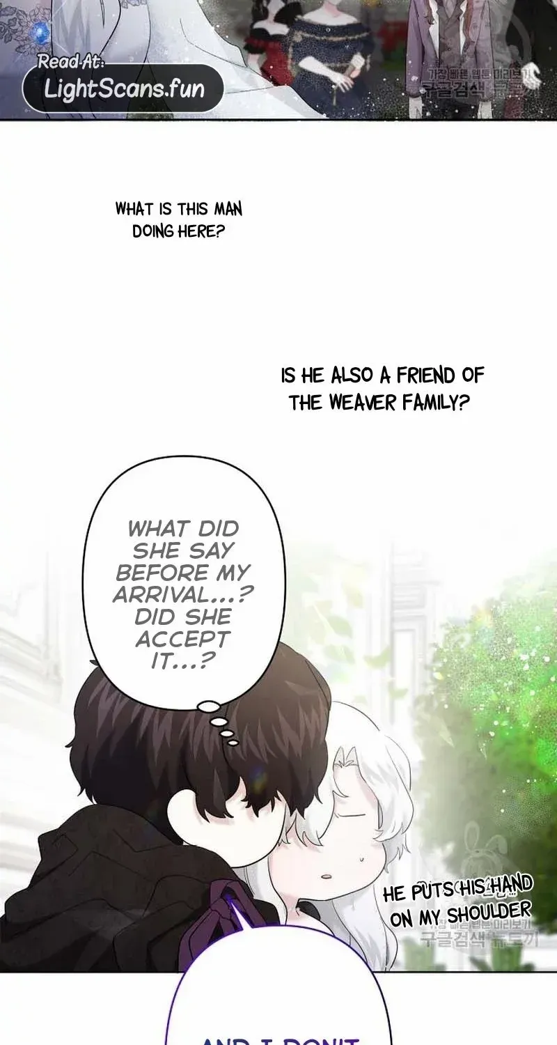 I Need to Raise My Sister Properly Chapter 23 page 40 - 