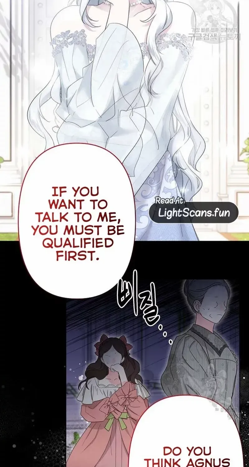 I Need to Raise My Sister Properly Chapter 23 page 5 - 