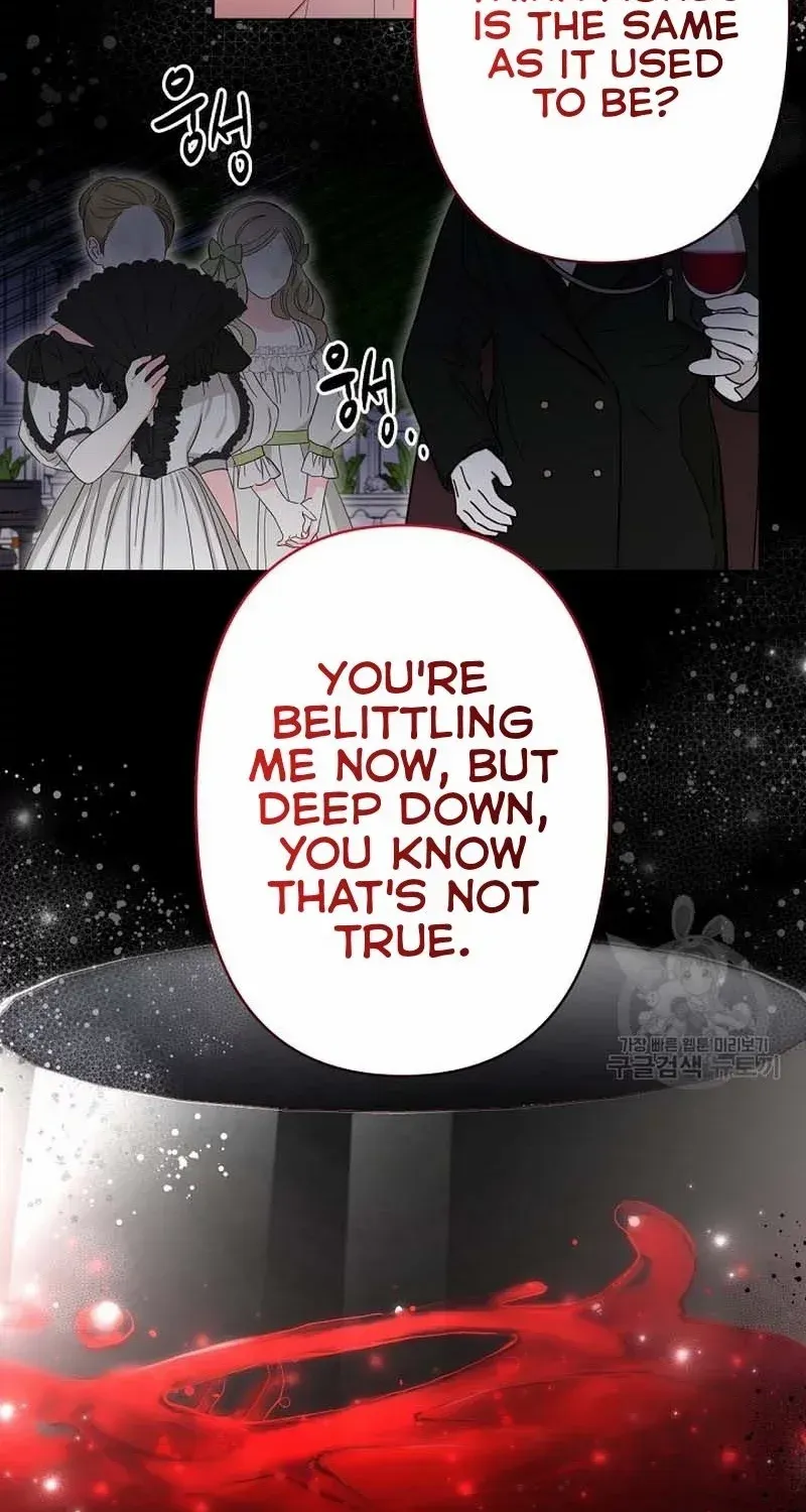 I Need to Raise My Sister Properly Chapter 23 page 6 - 