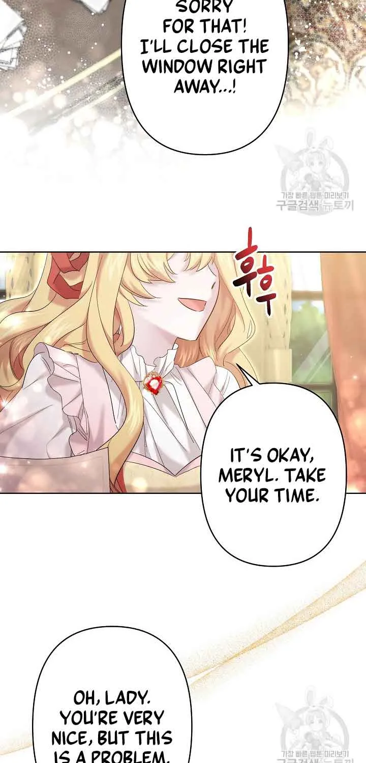 I Need to Raise My Sister Properly Chapter 24 page 42 - 