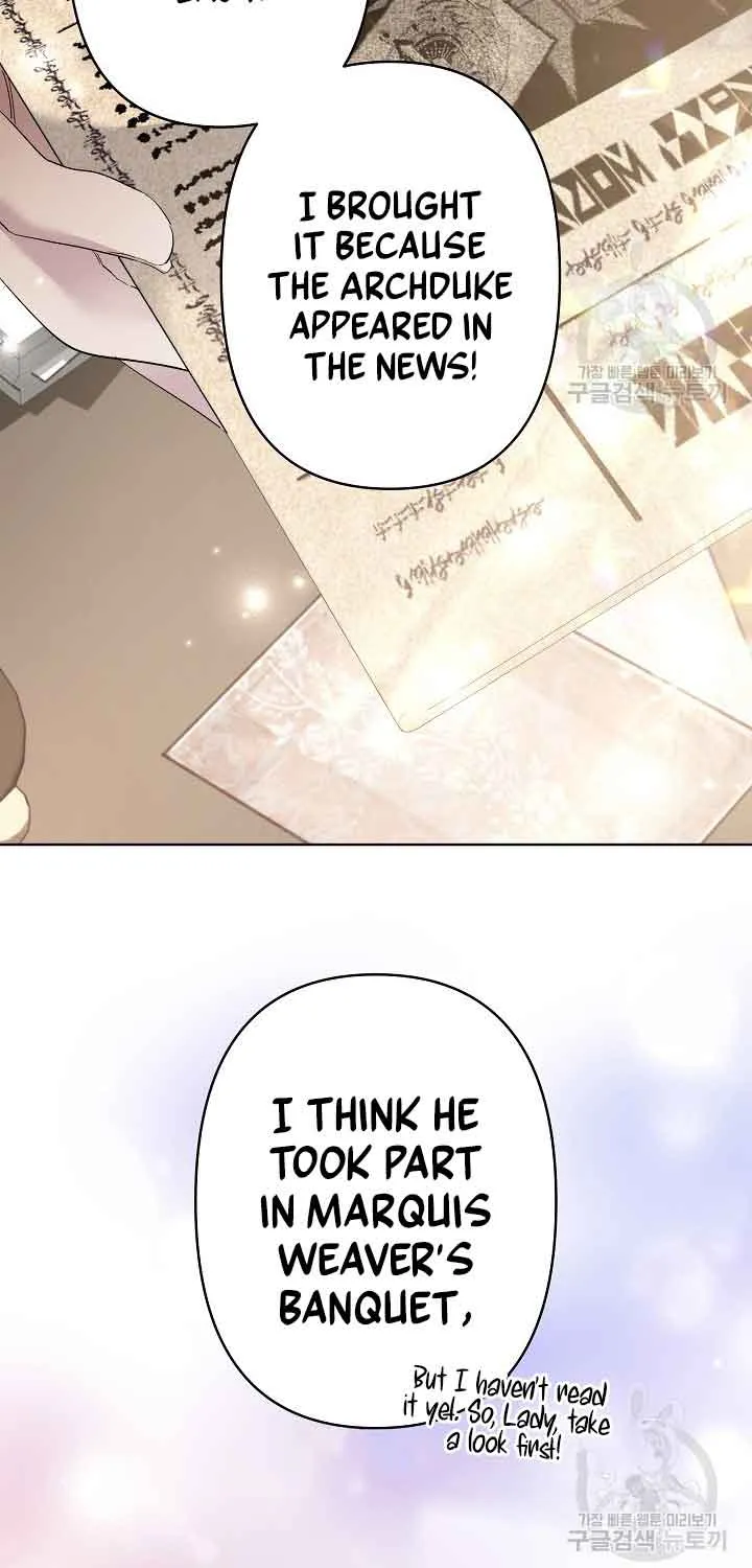 I Need to Raise My Sister Properly Chapter 24 page 49 - 