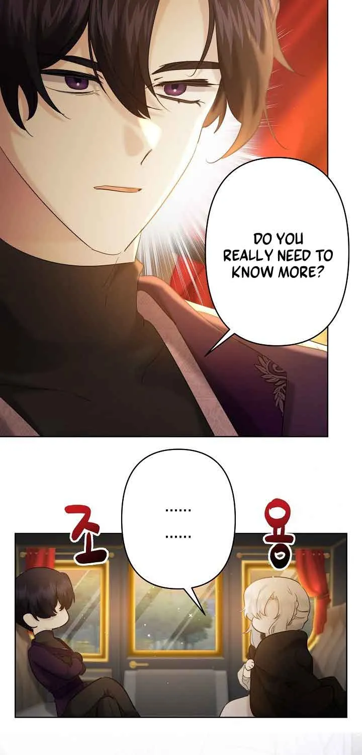 I Need to Raise My Sister Properly Chapter 25 page 22 - 