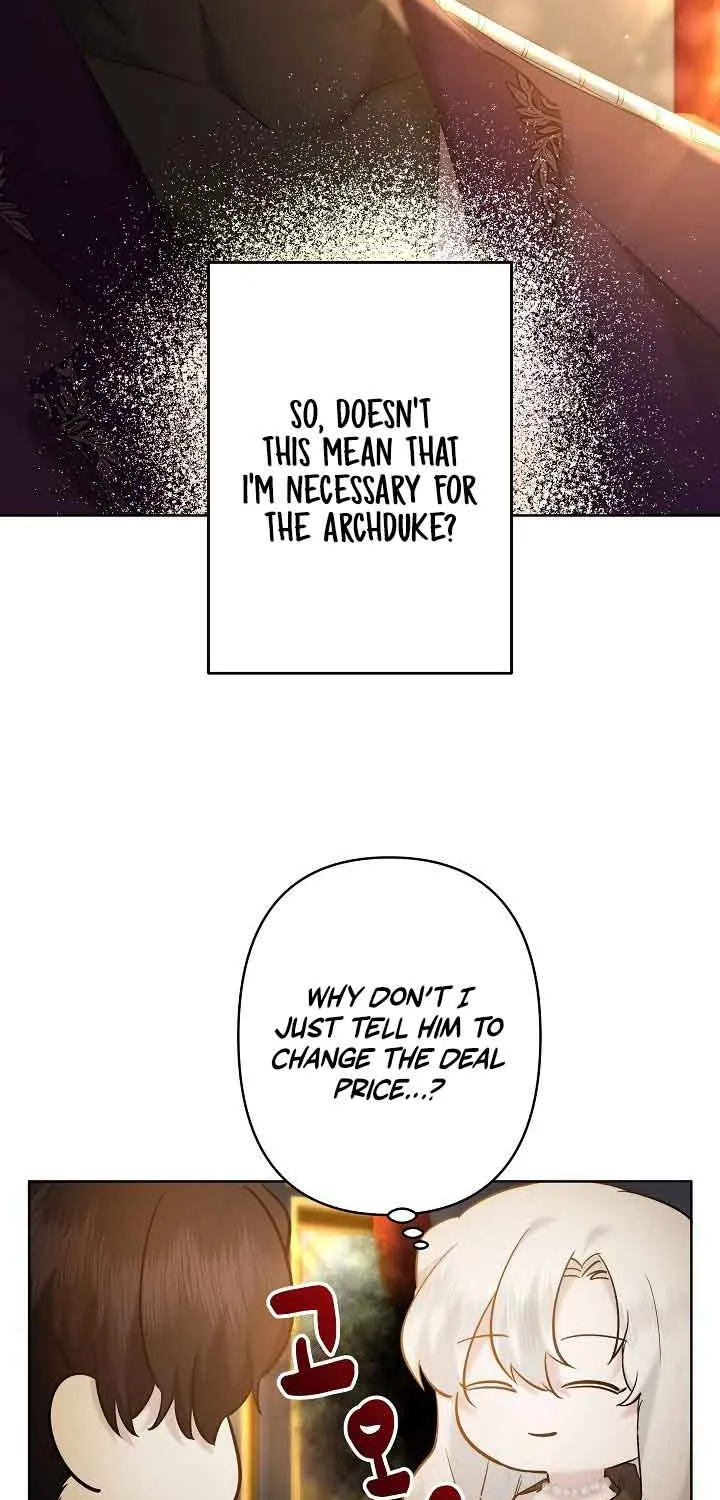 I Need to Raise My Sister Properly Chapter 25 page 31 - 