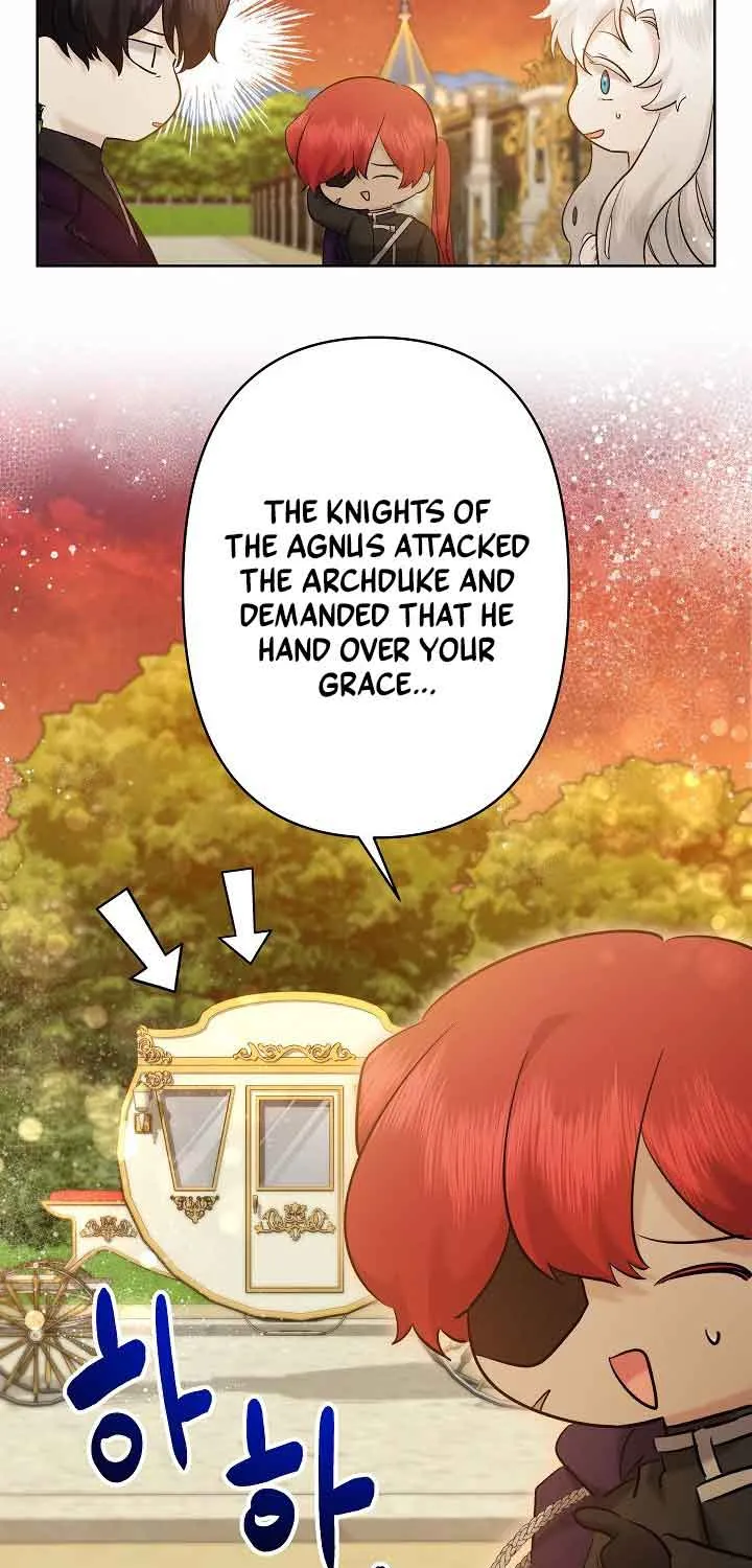 I Need to Raise My Sister Properly Chapter 25 page 47 - 