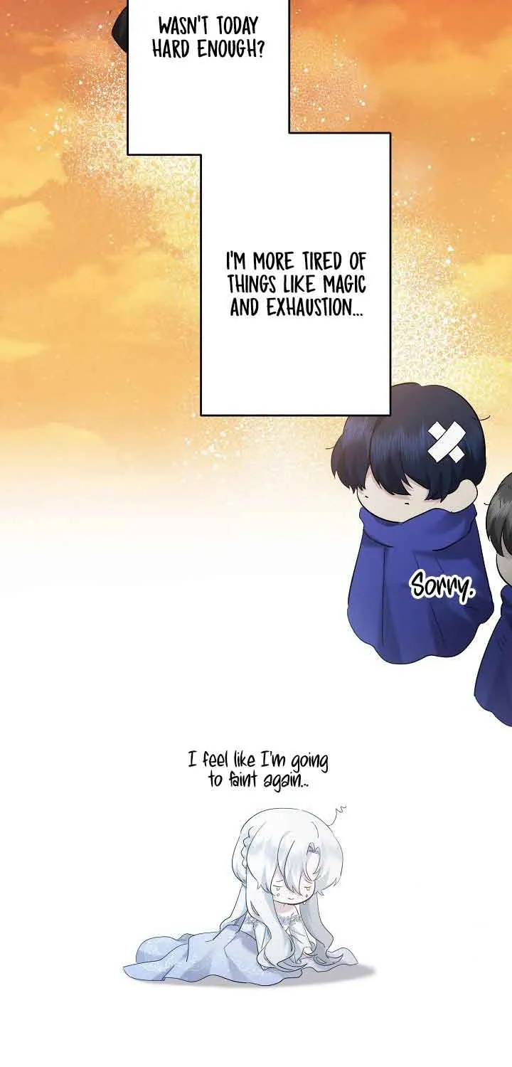 I Need to Raise My Sister Properly Chapter 25 page 52 - 