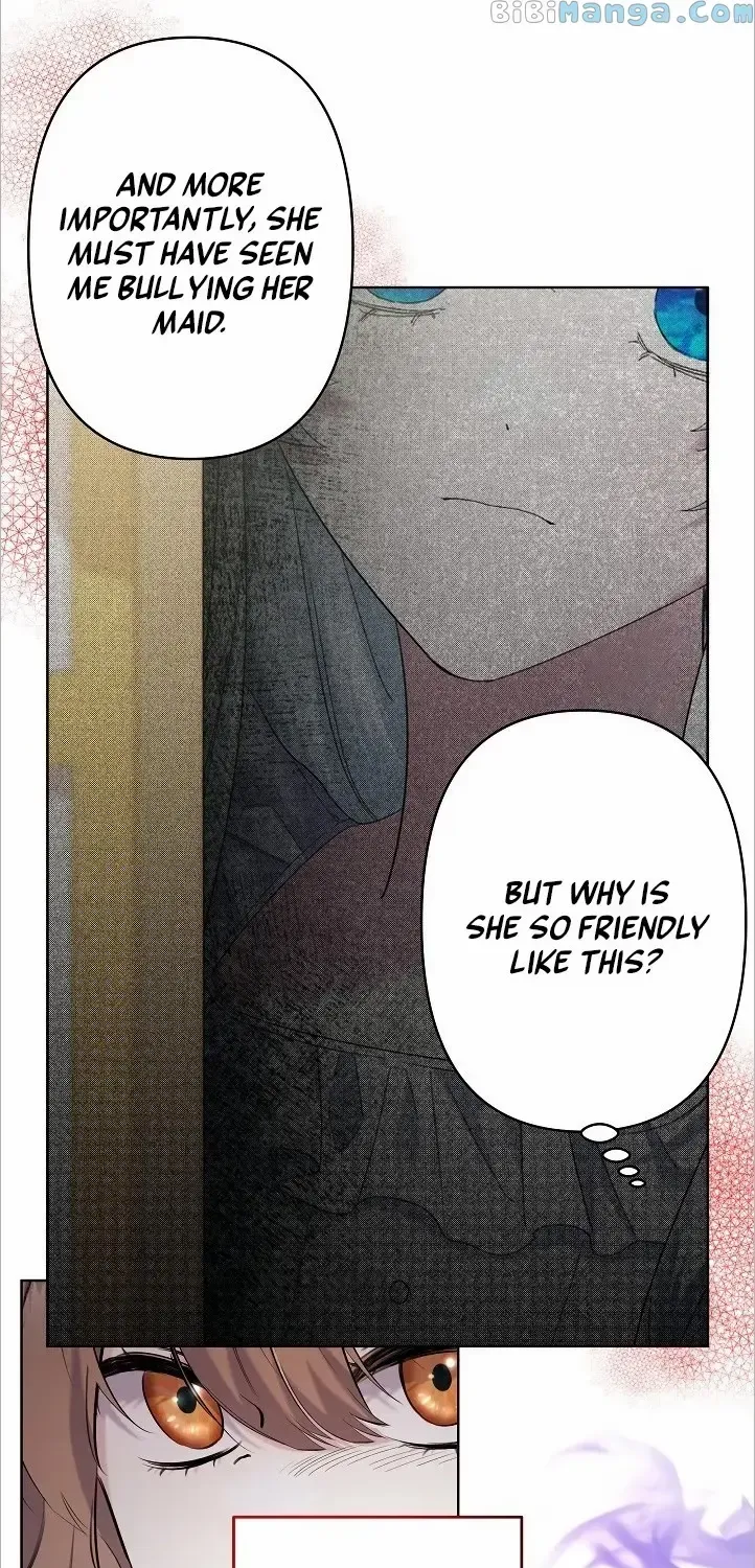 I Need to Raise My Sister Properly Chapter 26 page 8 - 