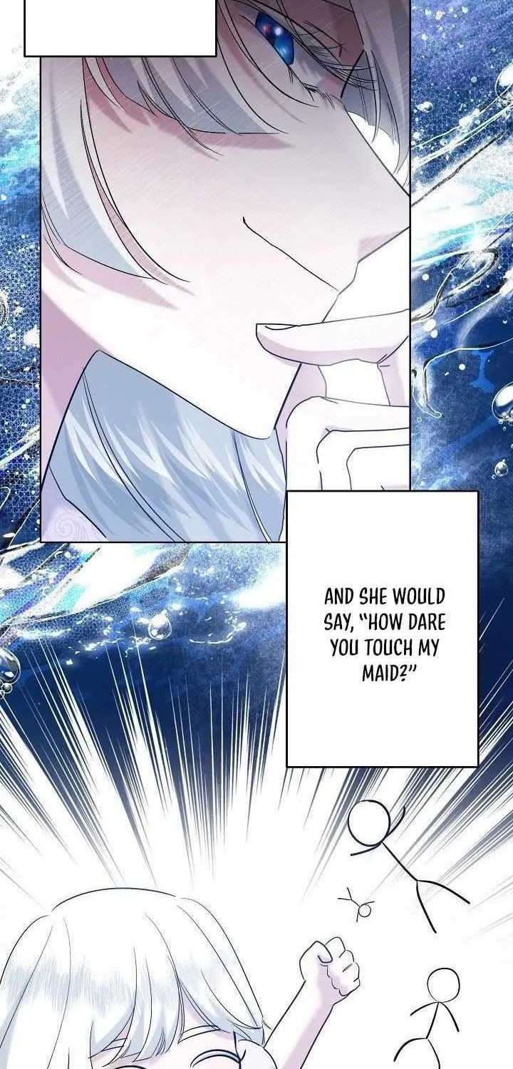 I Need to Raise My Sister Properly Chapter 27 page 70 - 