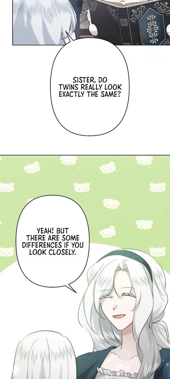 I Need to Raise My Sister Properly Chapter 29 page 30 - 