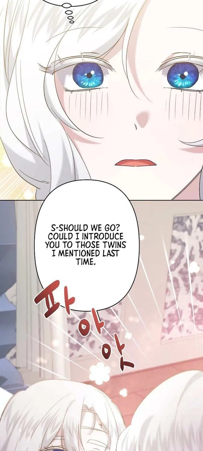 I Need to Raise My Sister Properly Chapter 29 page 34 - 