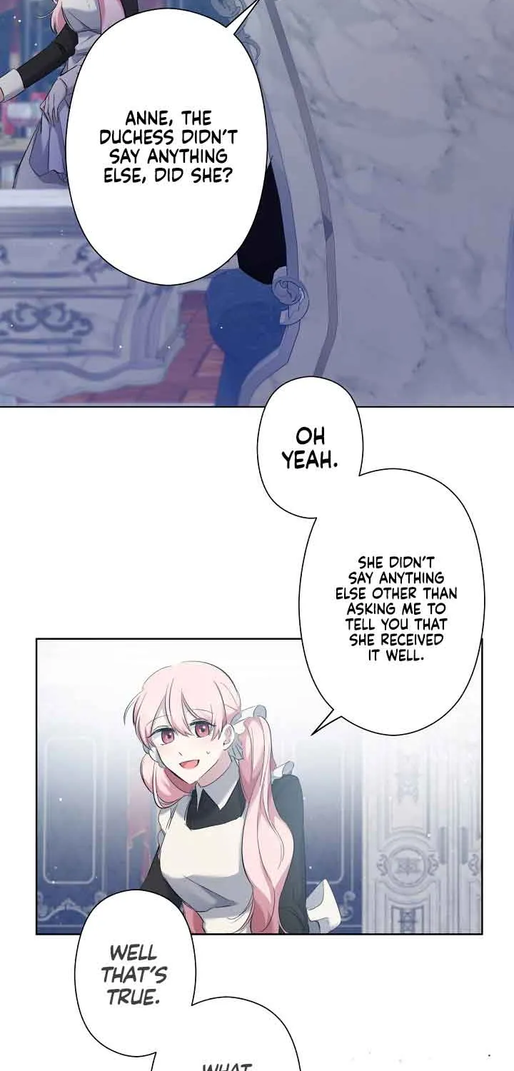 I Need to Raise My Sister Properly Chapter 3 page 44 - 