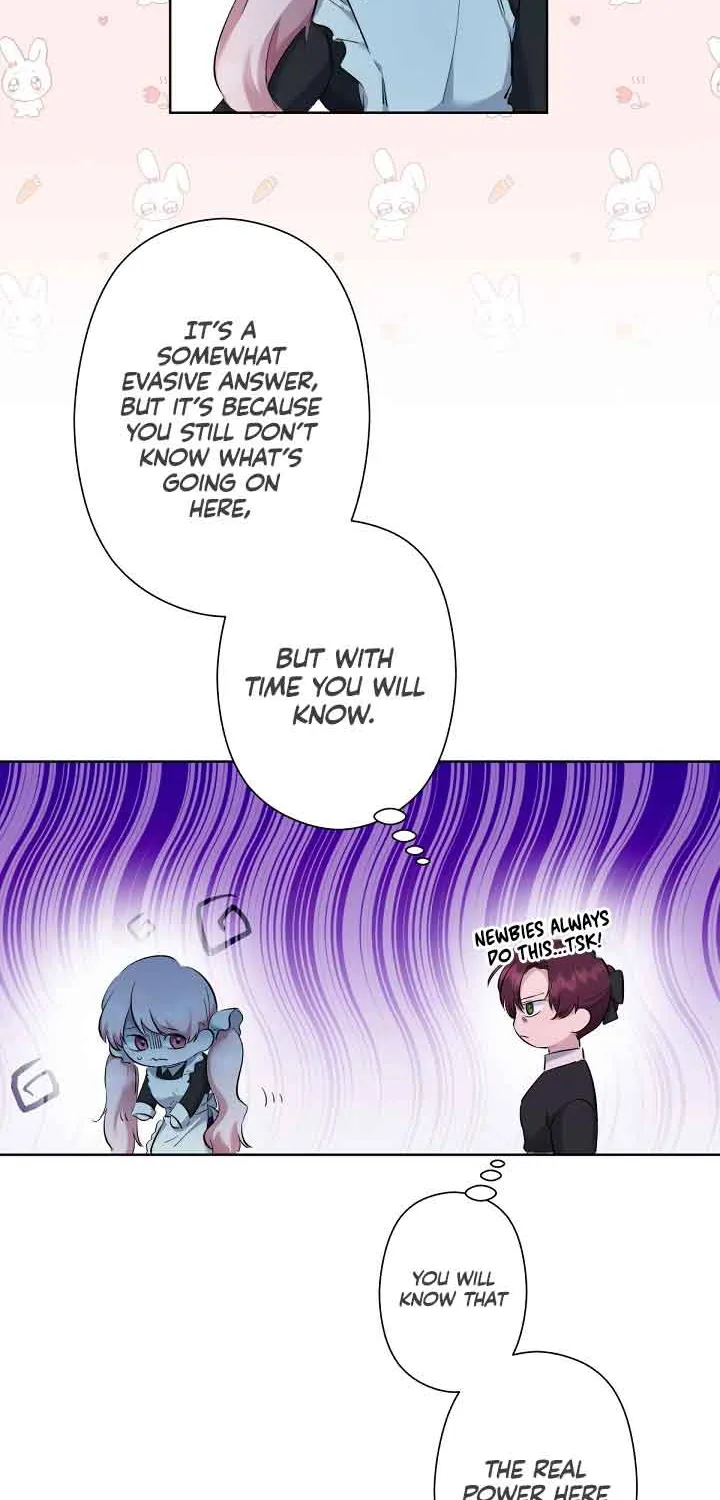 I Need to Raise My Sister Properly Chapter 3 page 46 - 