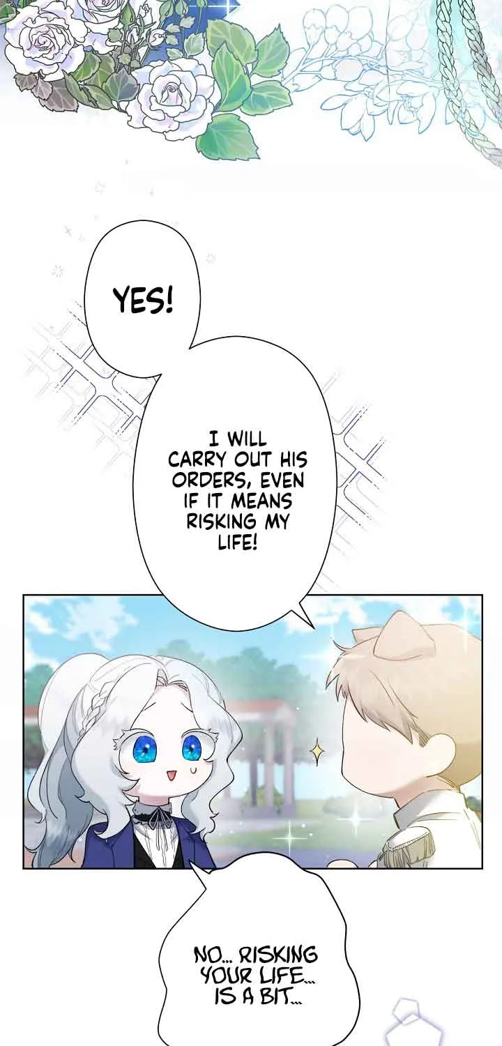 I Need to Raise My Sister Properly Chapter 3 page 56 - 