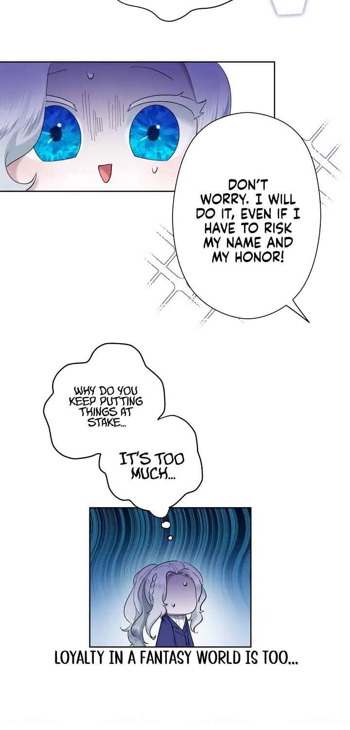 I Need to Raise My Sister Properly Chapter 3 page 57 - 