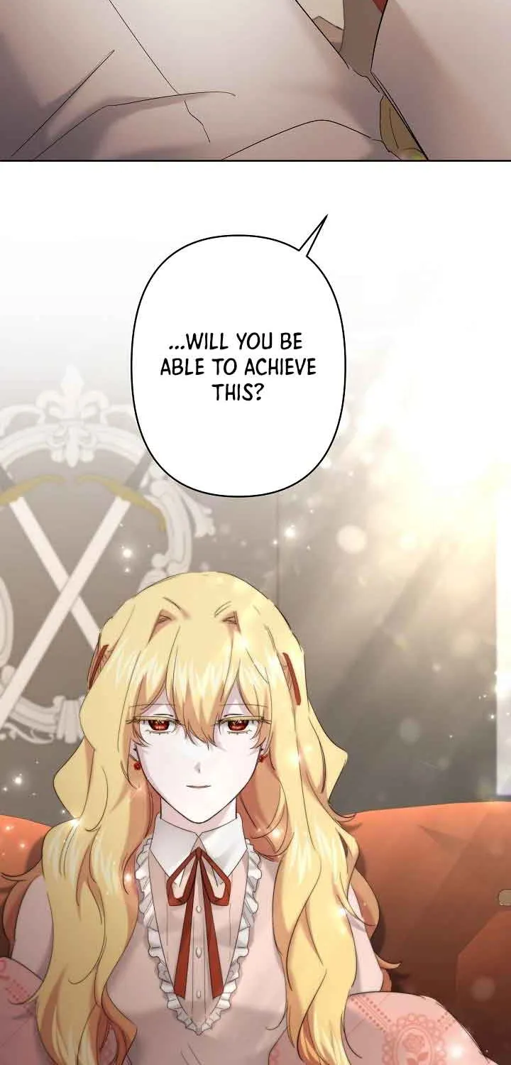 I Need to Raise My Sister Properly Chapter 30 page 34 - 