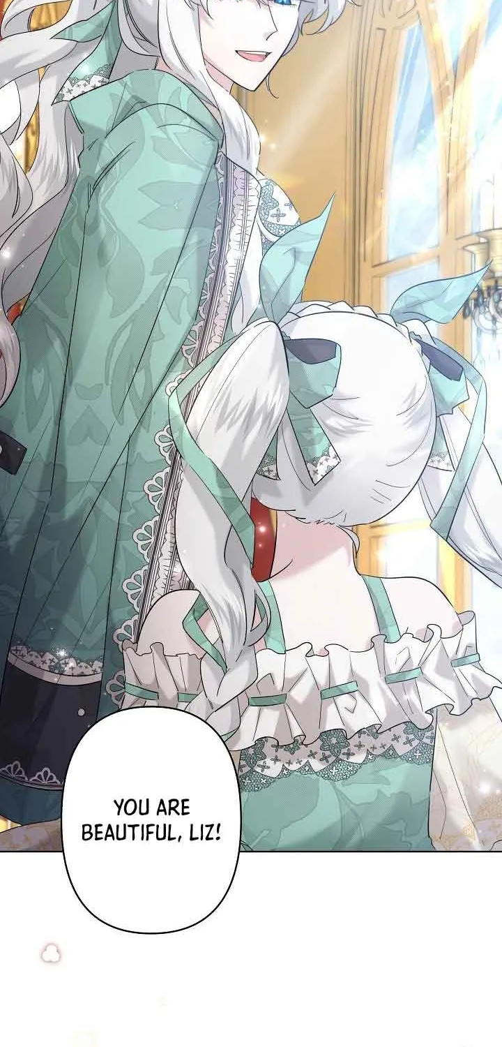 I Need to Raise My Sister Properly Chapter 30 page 54 - 