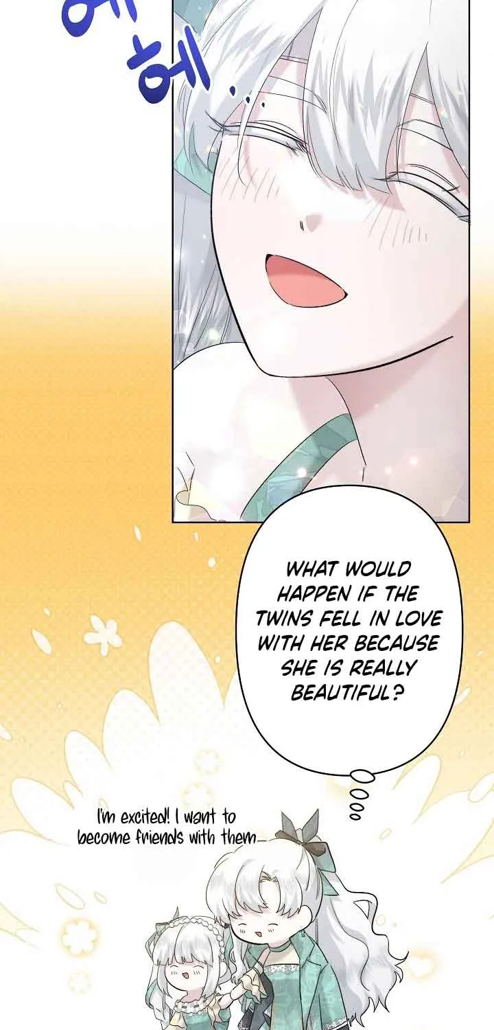 I Need to Raise My Sister Properly Chapter 30 page 56 - 