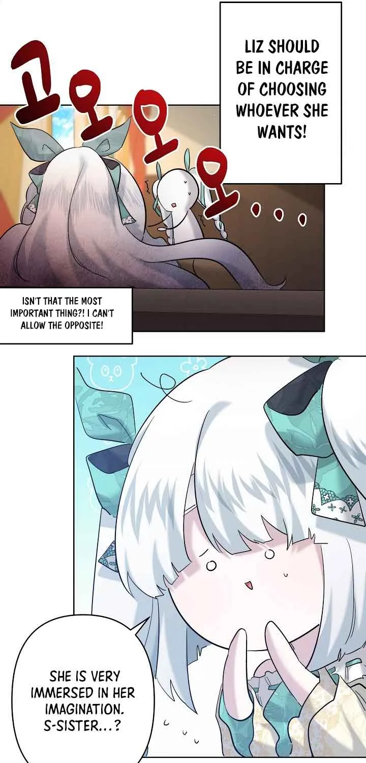I Need to Raise My Sister Properly Chapter 30 page 67 - 