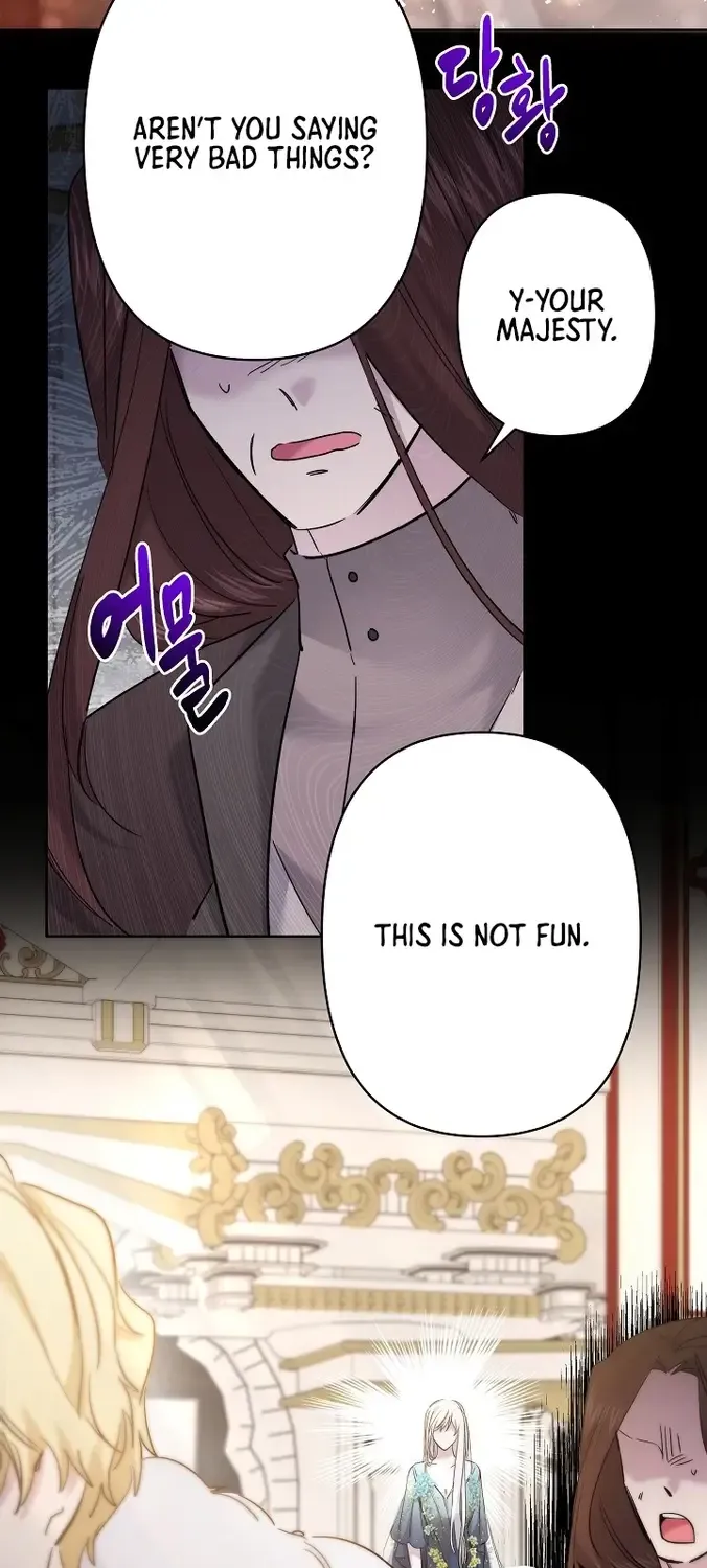 I Need to Raise My Sister Properly Chapter 31 page 11 - 