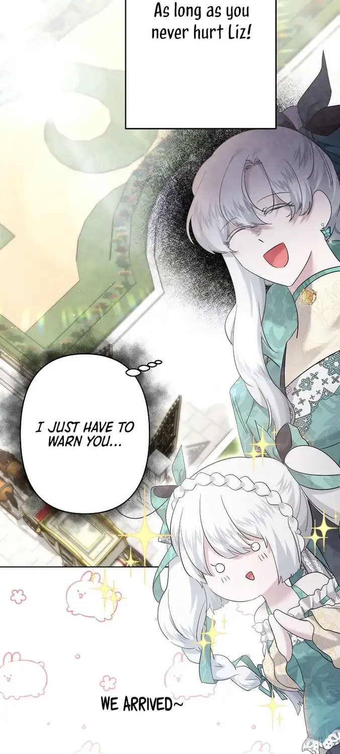 I Need to Raise My Sister Properly Chapter 31 page 21 - 