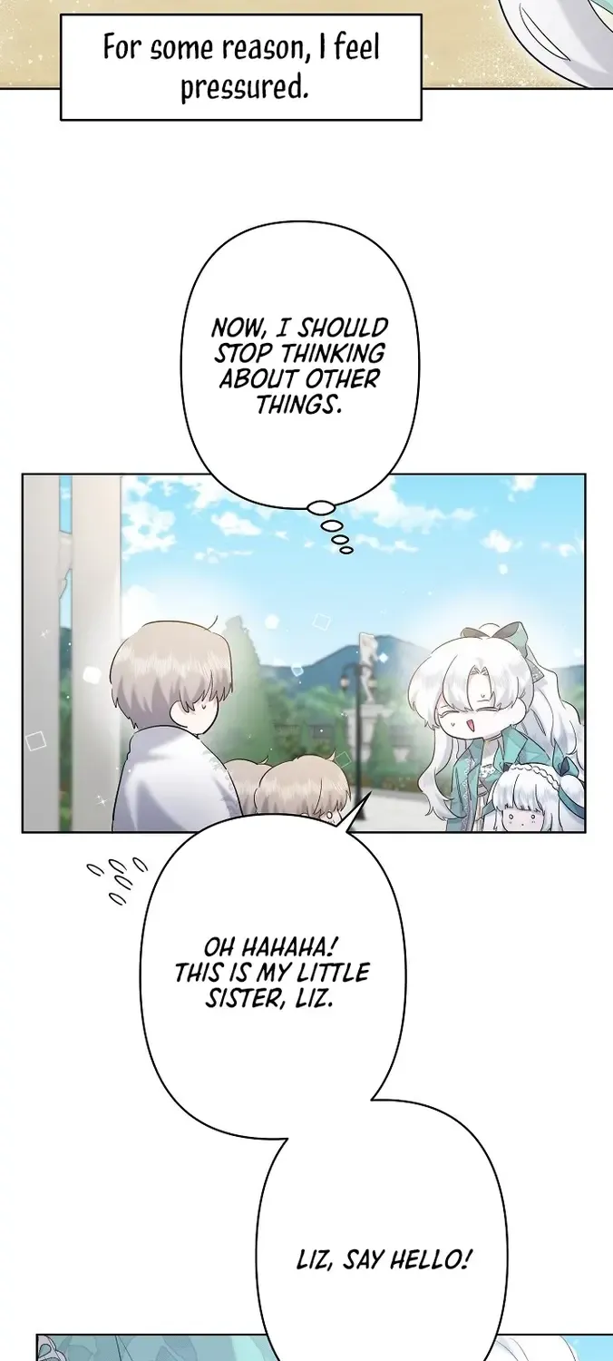 I Need to Raise My Sister Properly Chapter 31 page 32 - 