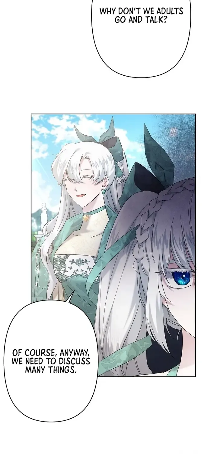 I Need to Raise My Sister Properly Chapter 31 page 40 - 