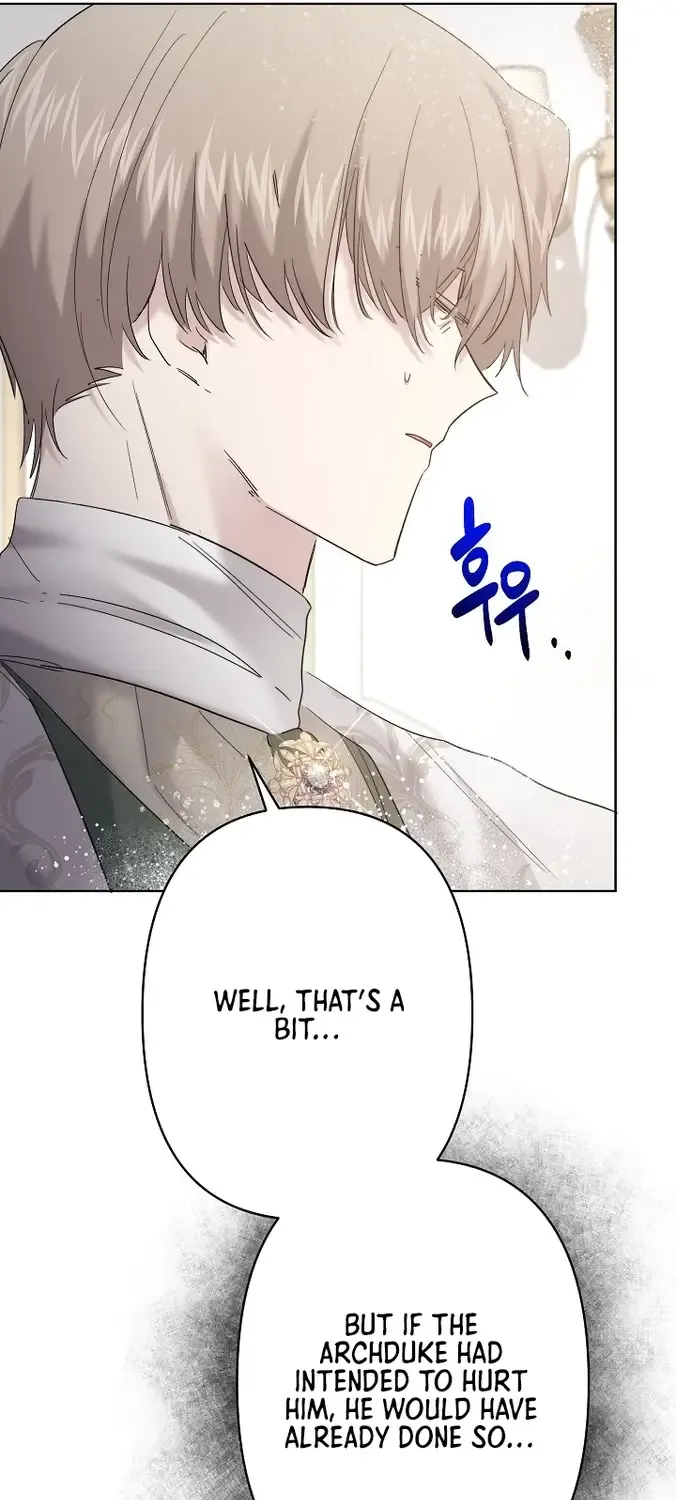 I Need to Raise My Sister Properly Chapter 31 page 48 - 